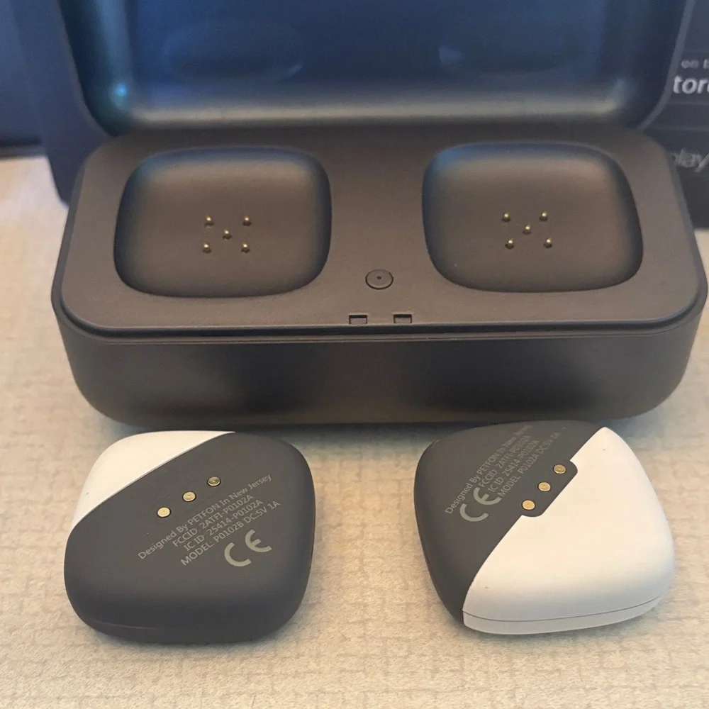 NEW PETFON Smart Tracker for Dogs